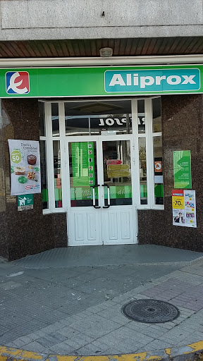 Aliprox ubicada en Escairón (Lugo)