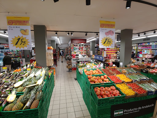 Carrefour Market ubicada en Torremolinos (Málaga)