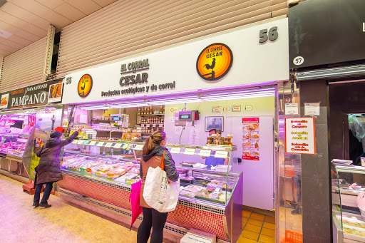 El corral de César ubicada en Madrid (Madrid)