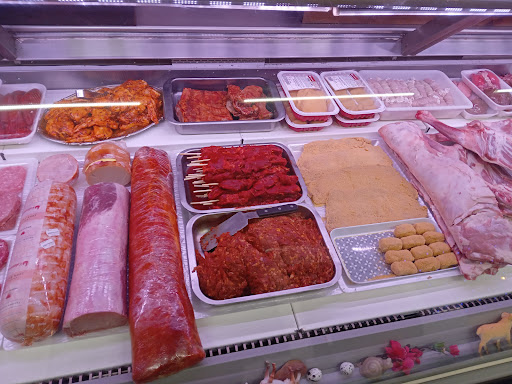 Carniceria Rosa Mari ubicada en Lardero (La Rioja)