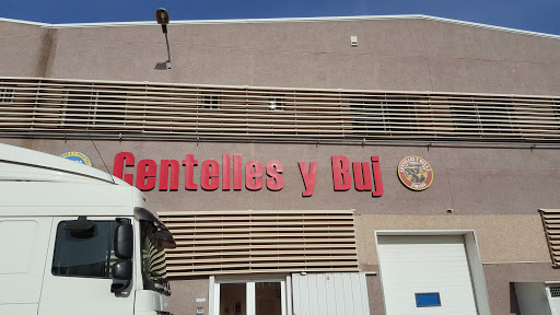 Centelles Y Buj ubicada en Valencia (Valencia)