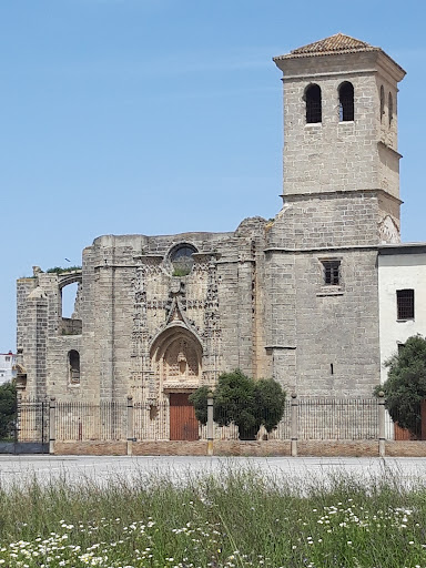 Monasterio de la Victoria ubicada en El Puerto de Santa María (Cádiz)