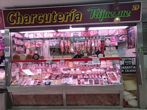 Charcutería Trijueque ubicada en Fuenlabrada (Madrid)