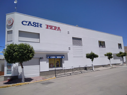 Cash Pepa ubicada en Puerto Serrano (Cádiz)