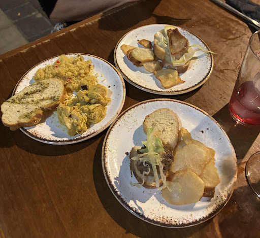 Tortillería La Mala ubicada en Almería (Almería)