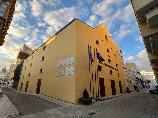 Real Teatro de las Cortes ubicada en San Fernando (Cádiz)