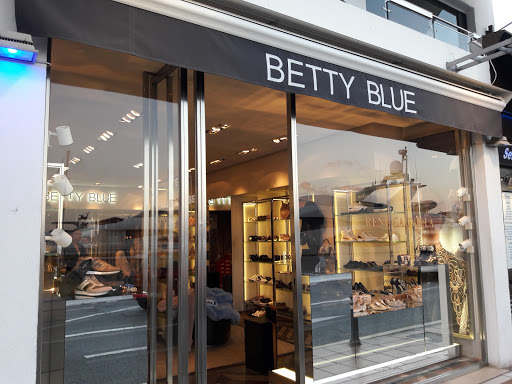 Betty Blue Shoes ubicada en Marbella (Málaga)