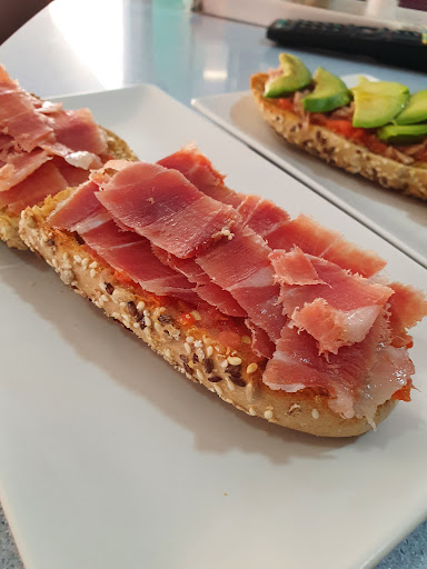 Cafetería Tetería "Las Farolas" ubicada en Abarán (Murcia)