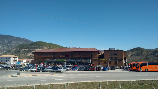 Hotel Complejo Latorre ubicada en Liédena (Navarra)