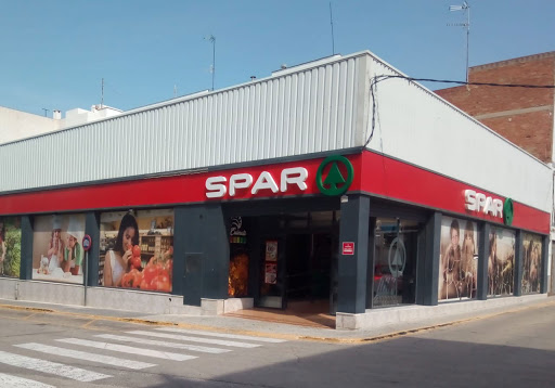 Spar ubicada en La Font d'En Carròs (Valencia)