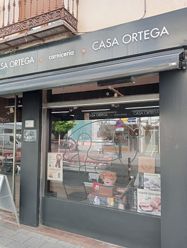 Casa Ortega - Carnicería y Productos Gourmet ubicada en Tomelloso (Ciudad Real)