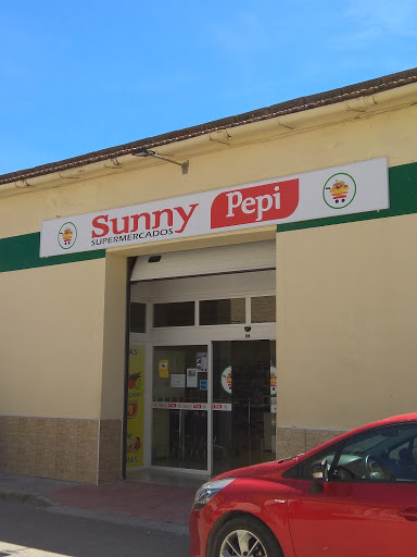 Supermercado Shop&Go ubicada en Hoya del Campo (Murcia)