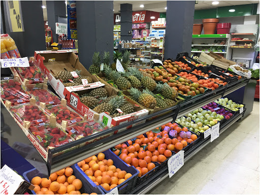 Supermercado El Laguero ubicada en Motril (Granada)