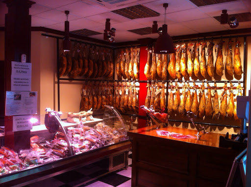 Jamones La Encina ubicada en Madrid (Madrid)