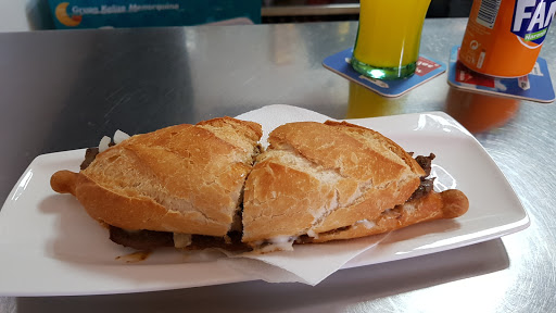 El Bocadillón ubicada en Las Playitas (Las Palmas)