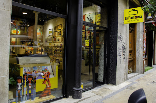 La Fiambrera Art Gallery ubicada en Madrid (Madrid)