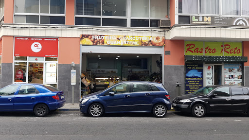 Fruteria charcuteria Guanarteme ubicada en Las Palmas de Gran Canaria (Las Palmas)