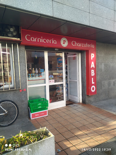 Carniceria Charcutería Pablo ubicada en Cangas (Pontevedra)