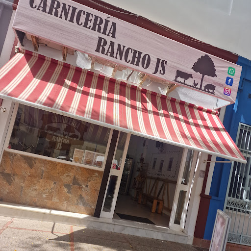 Carnicería Rancho JS ubicada en San Fernando (Cádiz)