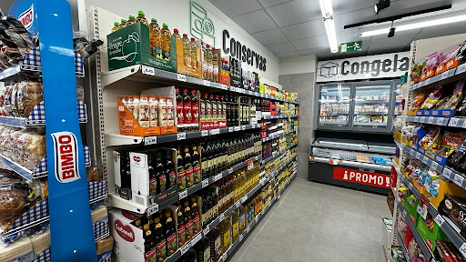 Supermercados Dia ubicada en Hoyo de Manzanares (Madrid)