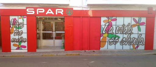 Spar Logrosán ubicada en Logrosán (Cáceres)