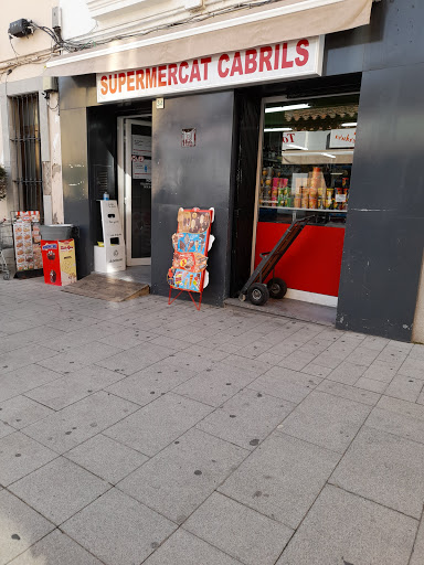 Supermercat Cabrils ubicada en Cabrils (Barcelona)