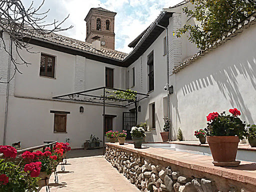 Apartamentos turísticos Carmen de Ramilla Albayzin ubicada en Granada (Granada)