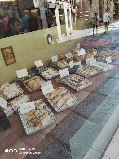 Churrería Chocolatería · Santo Tomé 27 ubicada en Toledo (Toledo)