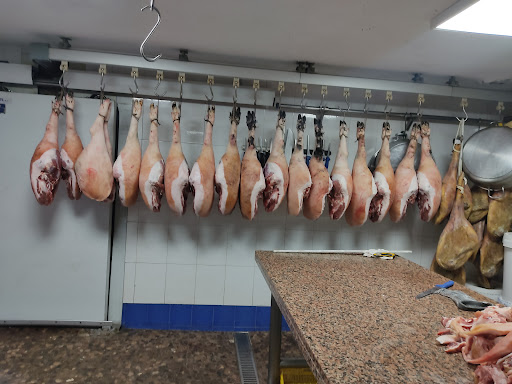 Carnicería CHENCHA ubicada en Ventas de Zafarraya (Granada)