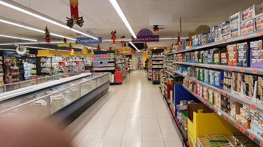 Mercadona ubicada en Bormujos (Sevilla)