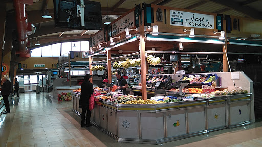 Mercat Central de Ibi ubicada en Ibi (Alicante)