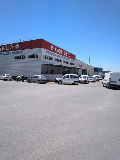 Supermercados Barco ubicada en Coria del Río (Sevilla)