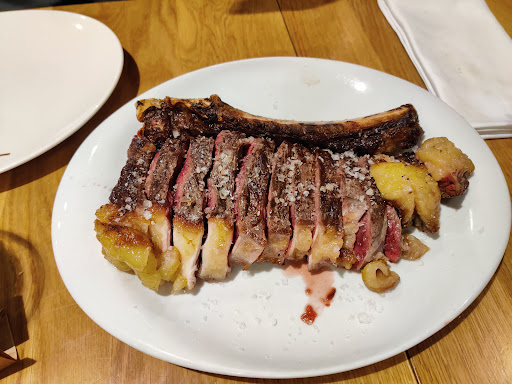 Asador Olaverri ubicada en Pamplona (Navarra)