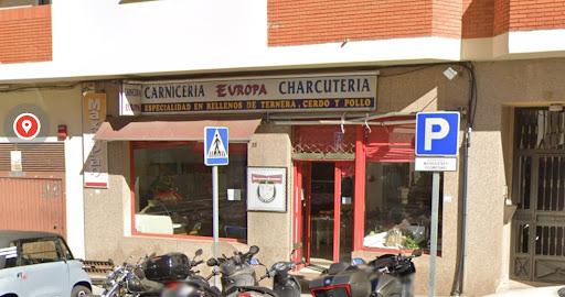 Carniceria Europa ubicada en Badajoz (Badajoz)
