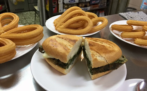 CAFETERÍA NAVARRO ubicada en Málaga (Málaga)