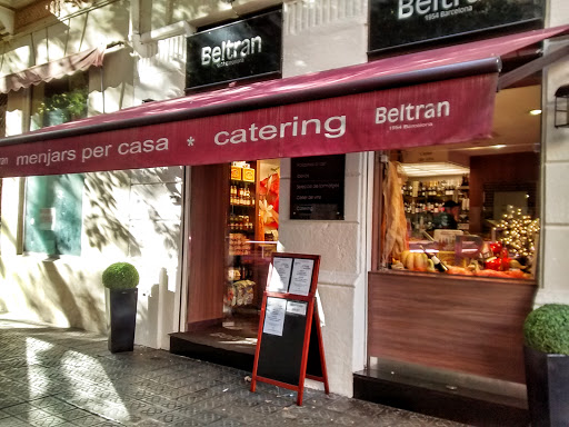 Beltrán ubicada en Barcelona (Barcelona)