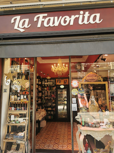 La Favorita ubicada en Salamanca (Salamanca)
