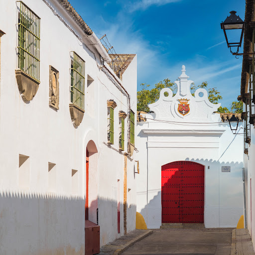 Bodegas Barbadillo ubicada en Sanlúcar de Barrameda (Cádiz)