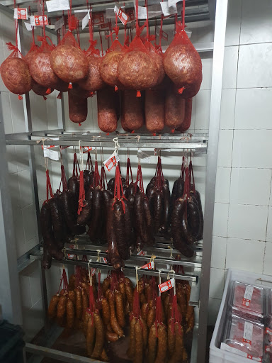 Embutidos Caseros Sebastián ubicada en Cieza (Murcia)