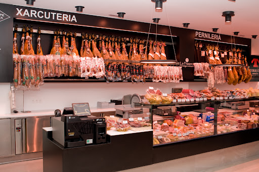 TORREVEJANO Pernileria Degustació ubicada en Sitges (Barcelona)