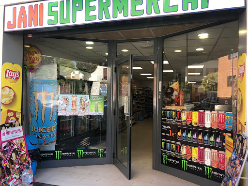 JANI SUPERMERCAT ubicada en La Selva del Camp (Tarragona)