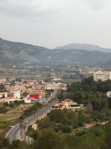 Quesos J.F.S. ubicada en La Nucia (Alicante)