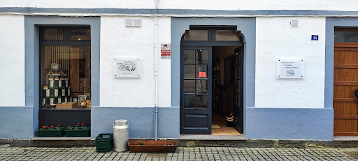 Casa Alba Luarca ubicada en Luarca (Asturias)