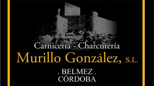 Cárnicas Murillo González SL ubicada en Belmez (Córdoba)