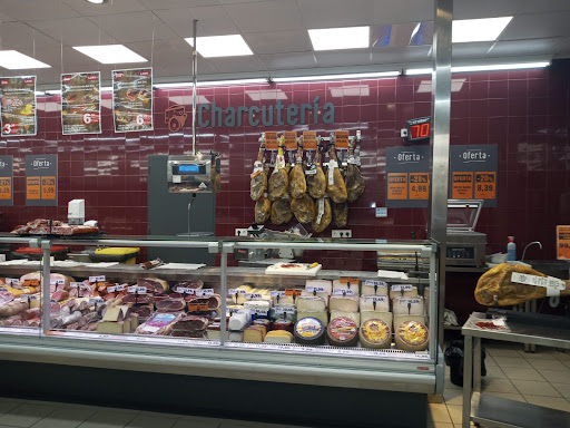 Supermercados Dia ubicada en Catral (Alicante)