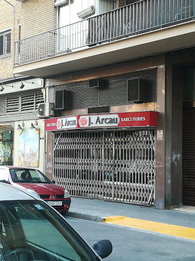 Josep Arcau Cerdá ubicada en Lleida (Lleida)