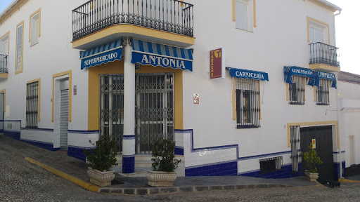 Supermercado Antonia ubicada en Rosal de la Frontera (Huelva)