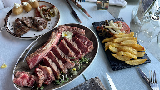 Restaurante Hostal El Paisaje ubicada en Atajate (Málaga)