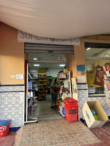 Supermercado Inma ubicada en Torrox (Málaga)