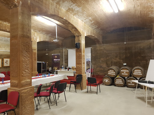 Centro Integral del Vino de Ronda ubicada en Ronda (Málaga)